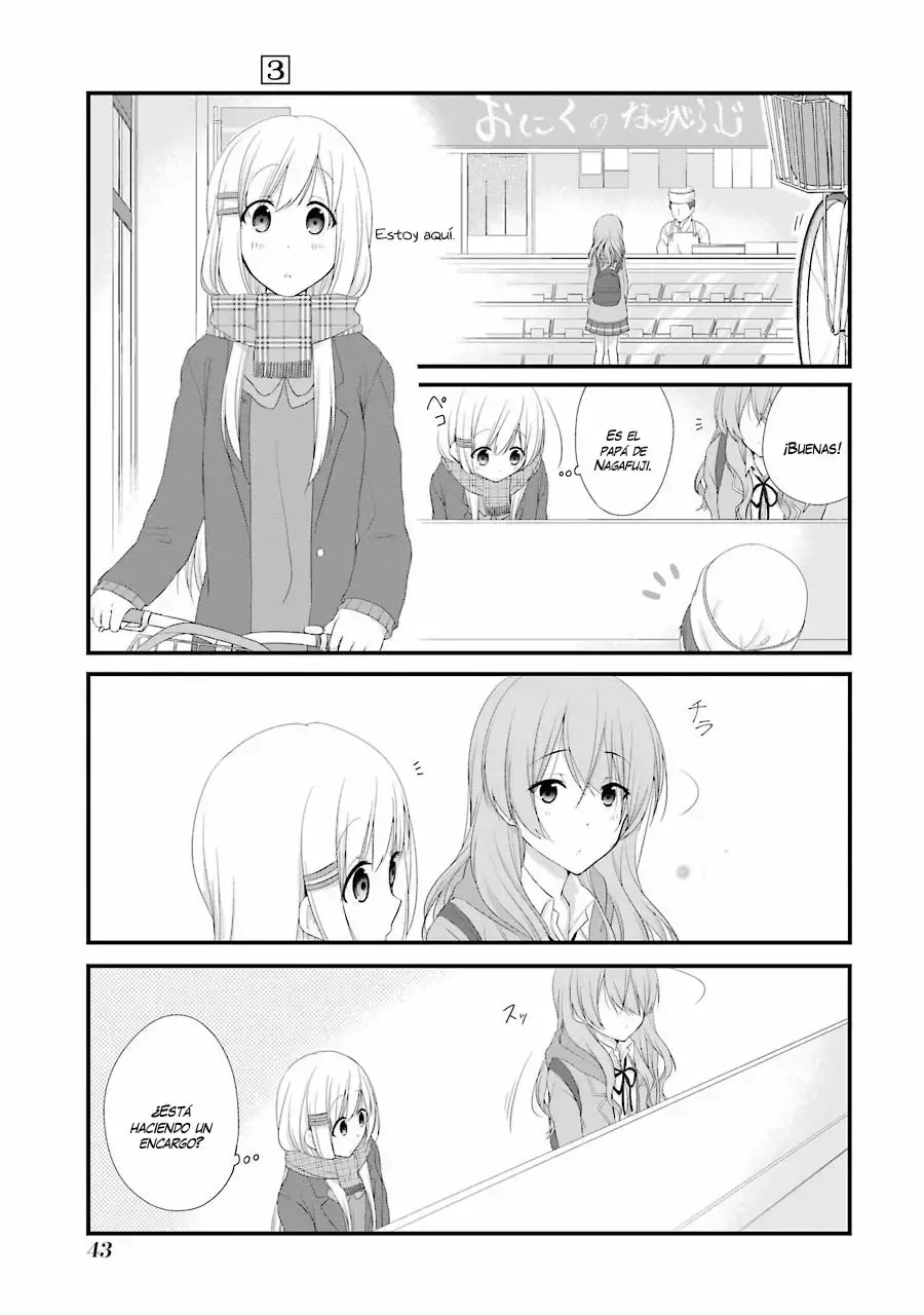 Adachi to Shimamura Capítulo 14 - Página 20 en español
