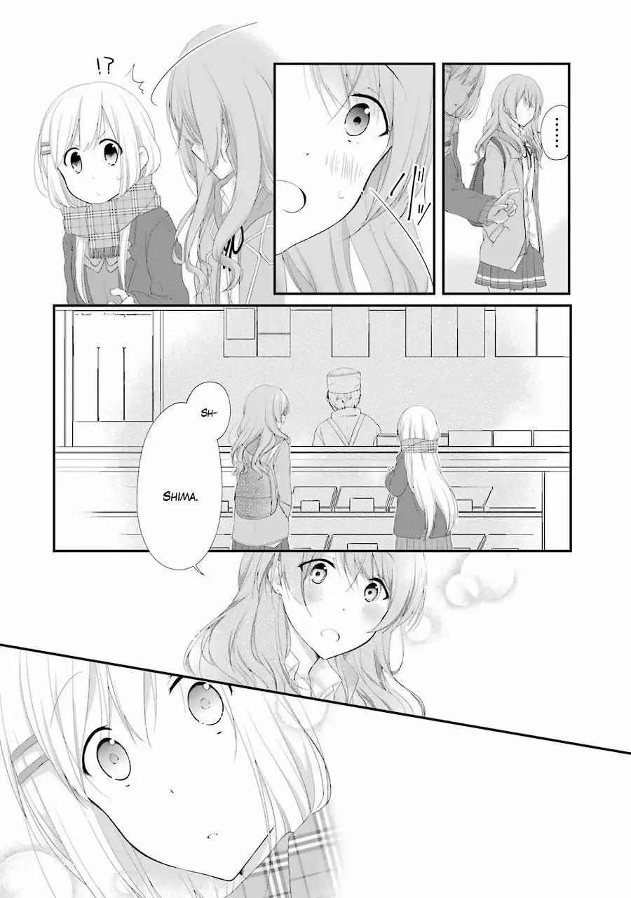 Adachi to Shimamura Capítulo 14 - Página 21 en español