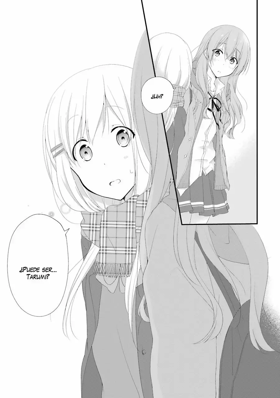 Adachi to Shimamura Capítulo 14 - Página 22 en español