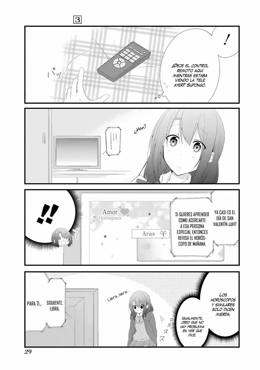 Adachi to Shimamura Capítulo 14 - Página 6 en español