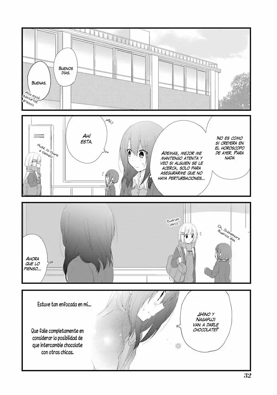 Adachi to Shimamura Capítulo 14 - Página 9 en español