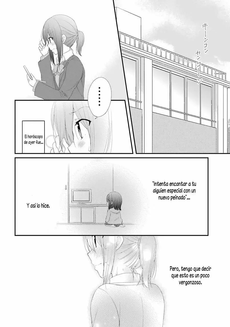 Adachi to Shimamura Capítulo 15 - Página 13 en español