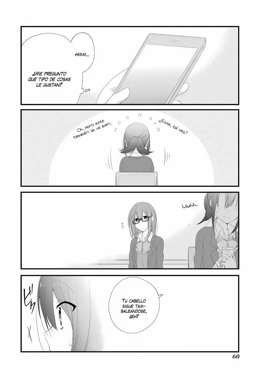 Adachi to Shimamura Capítulo 15 - Página 15 en español