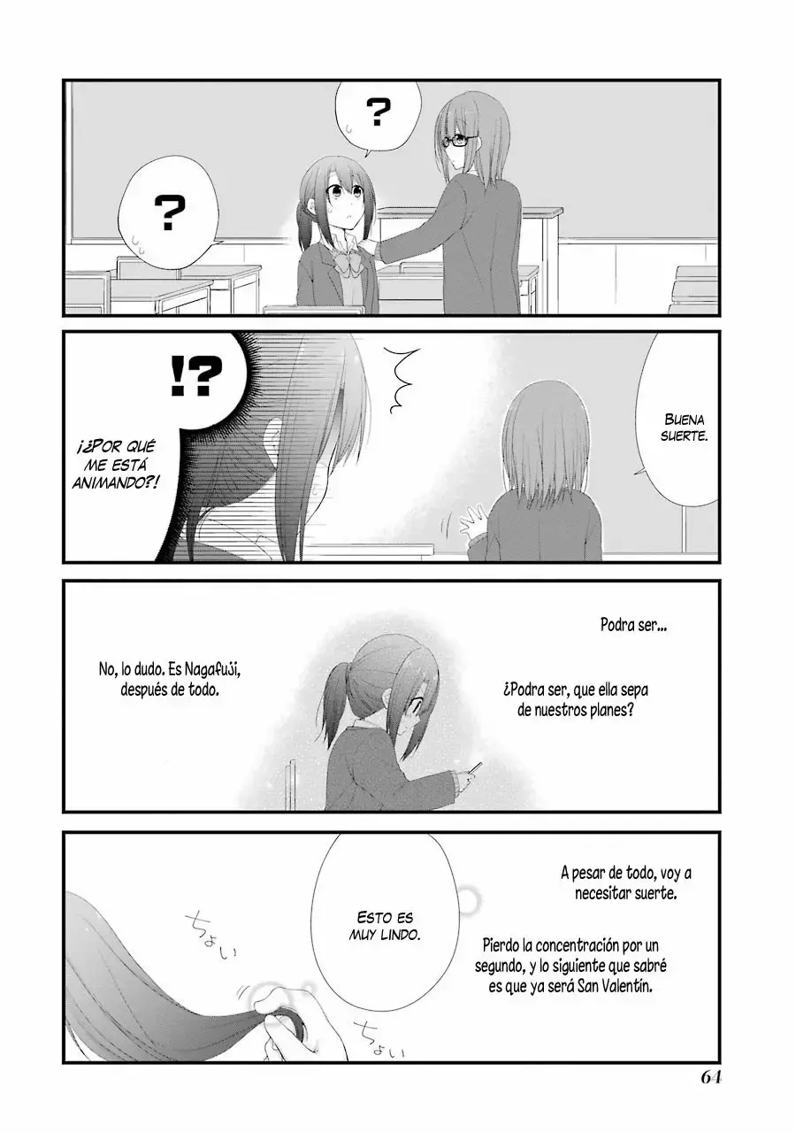 Adachi to Shimamura Capítulo 15 - Página 19 en español