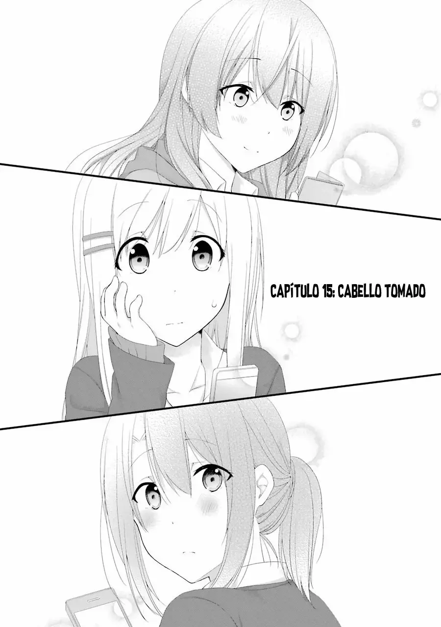 Adachi to Shimamura Capítulo 15 - Página 3 en español