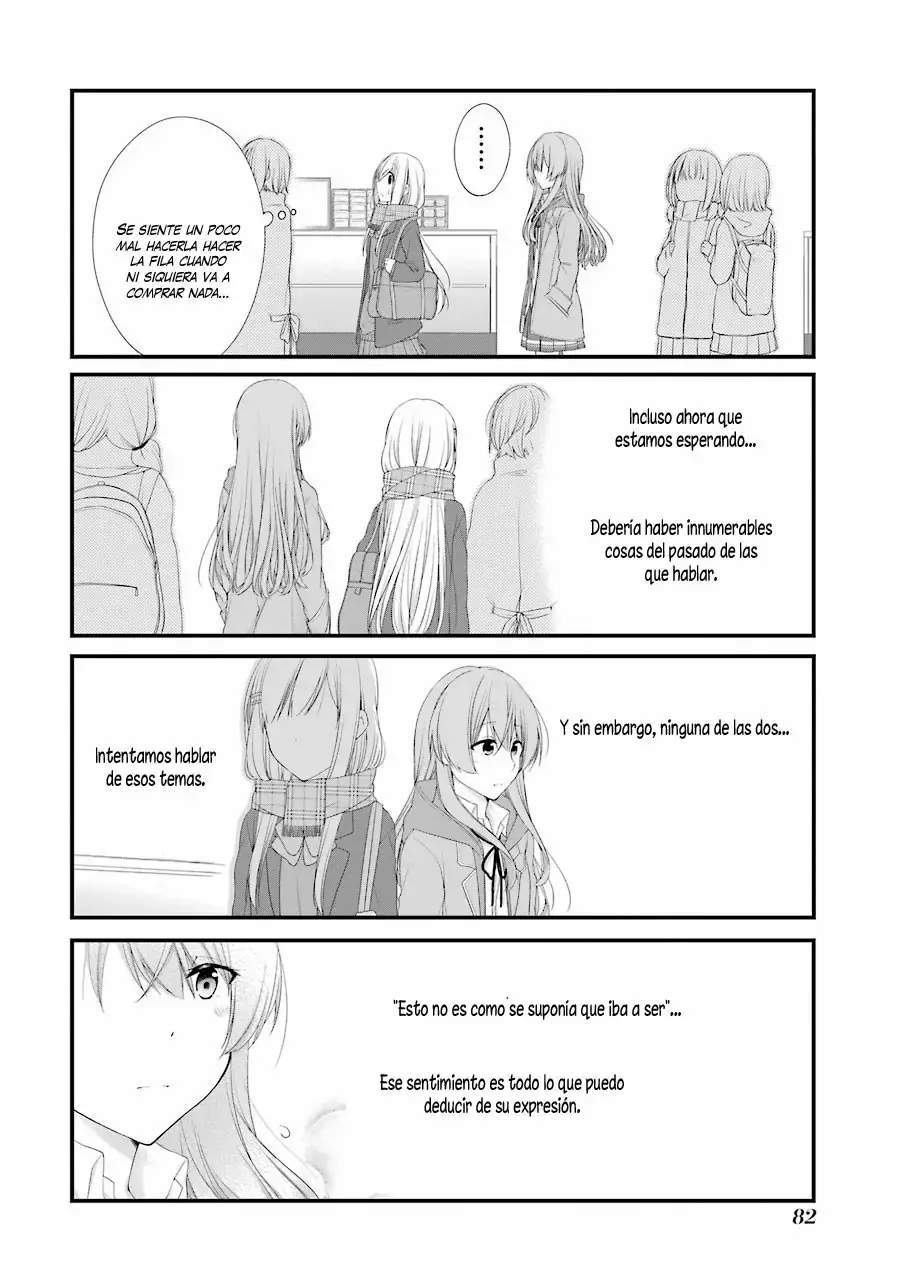 Adachi to Shimamura Capítulo 16 - Página 11 en español