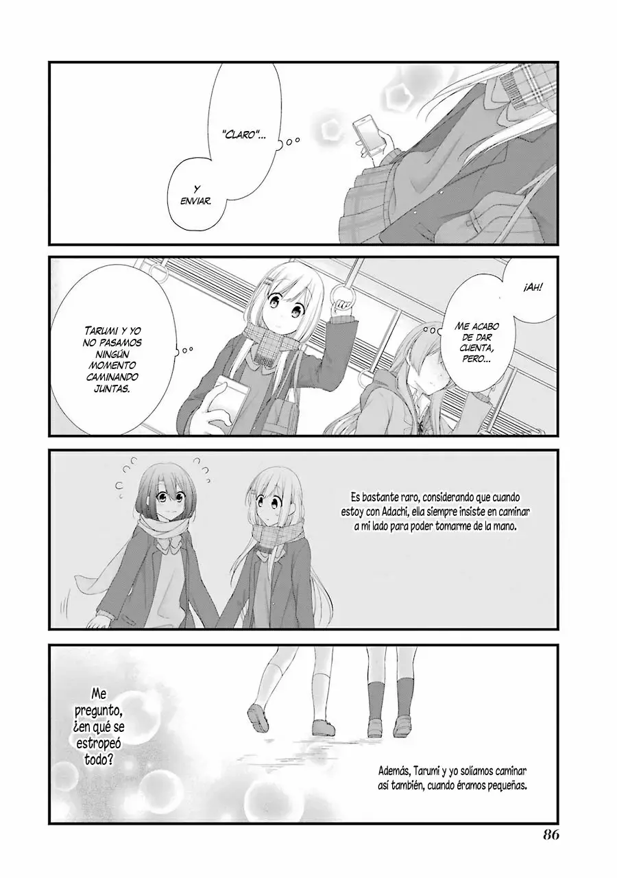 Adachi to Shimamura Capítulo 16 - Página 15 en español