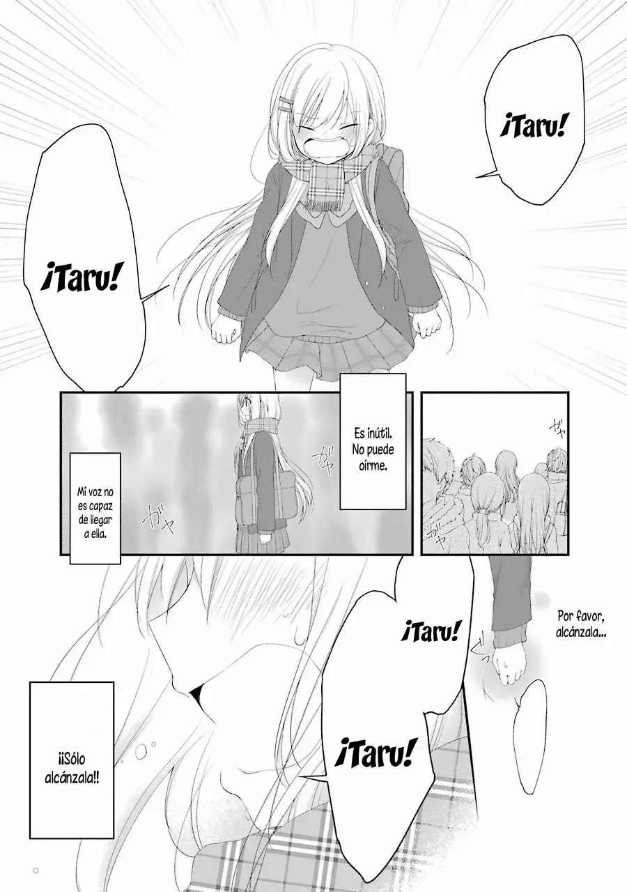 Adachi to Shimamura Capítulo 16 - Página 17 en español