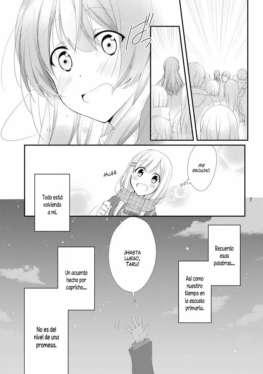 Adachi to Shimamura Capítulo 16 - Página 18 en español