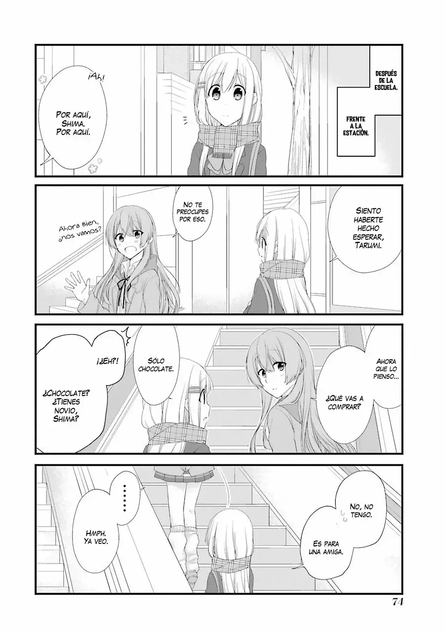 Adachi to Shimamura Capítulo 16 - Página 3 en español
