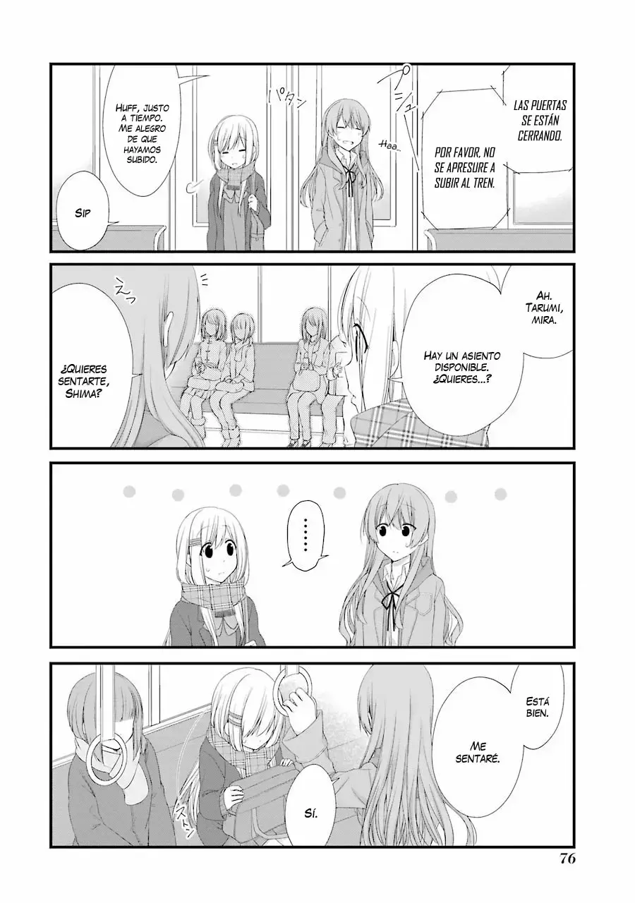 Adachi to Shimamura Capítulo 16 - Página 5 en español