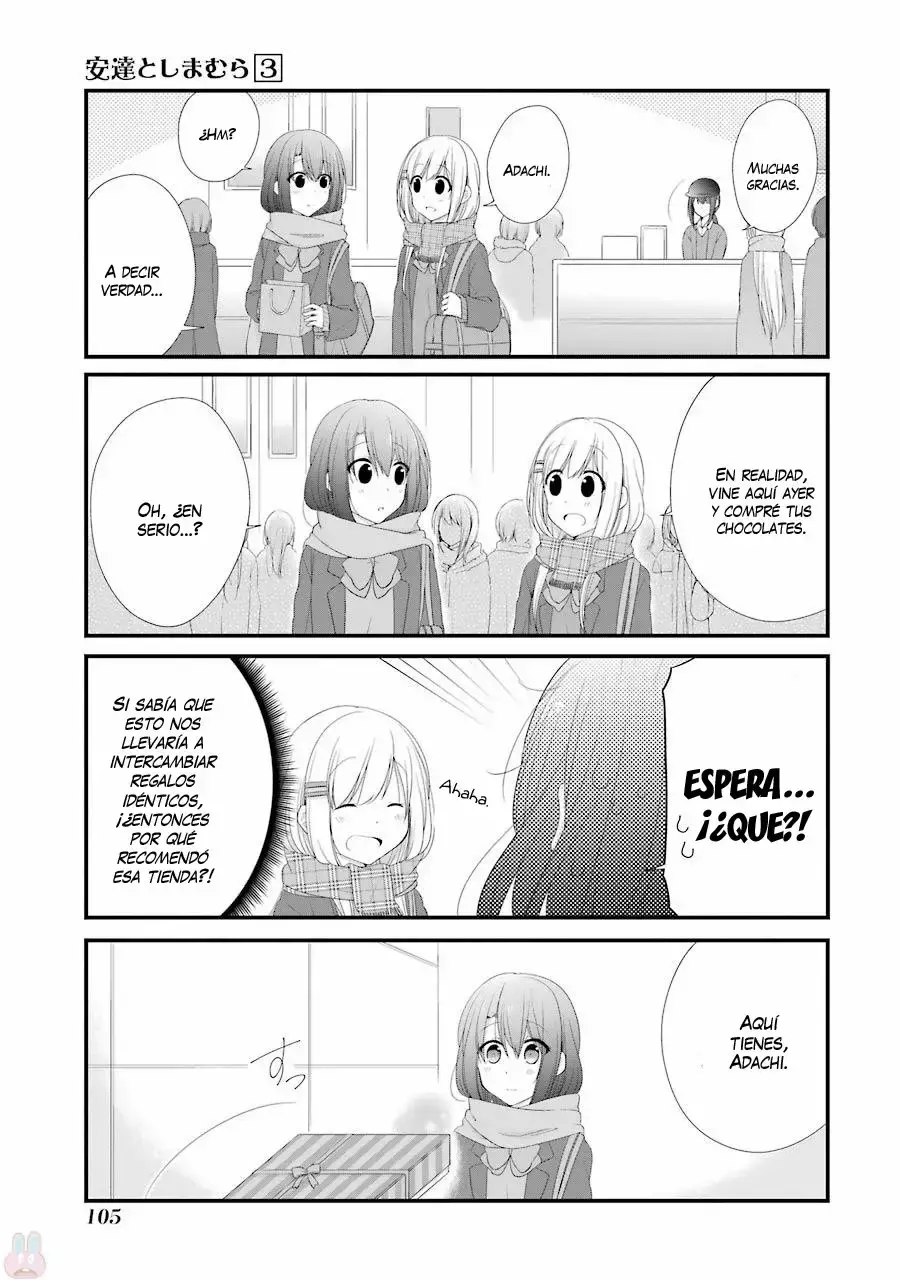Adachi to Shimamura Capítulo 17 - Página 14 en español