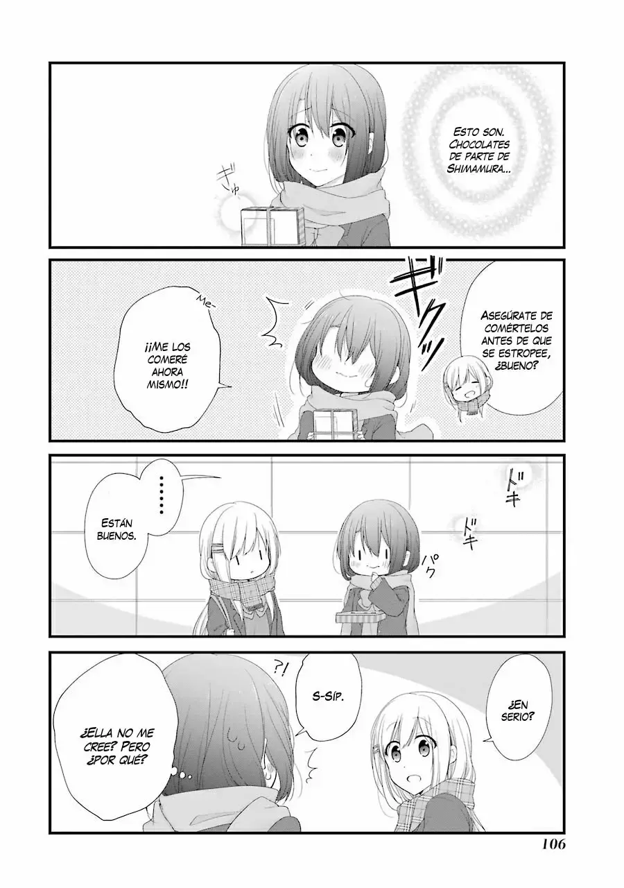 Adachi to Shimamura Capítulo 17 - Página 15 en español
