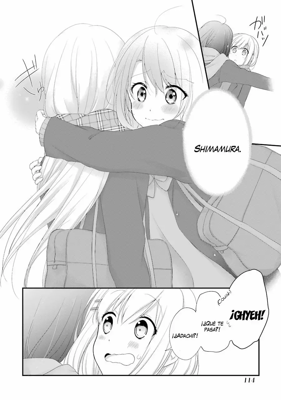Adachi to Shimamura Capítulo 17 - Página 23 en español