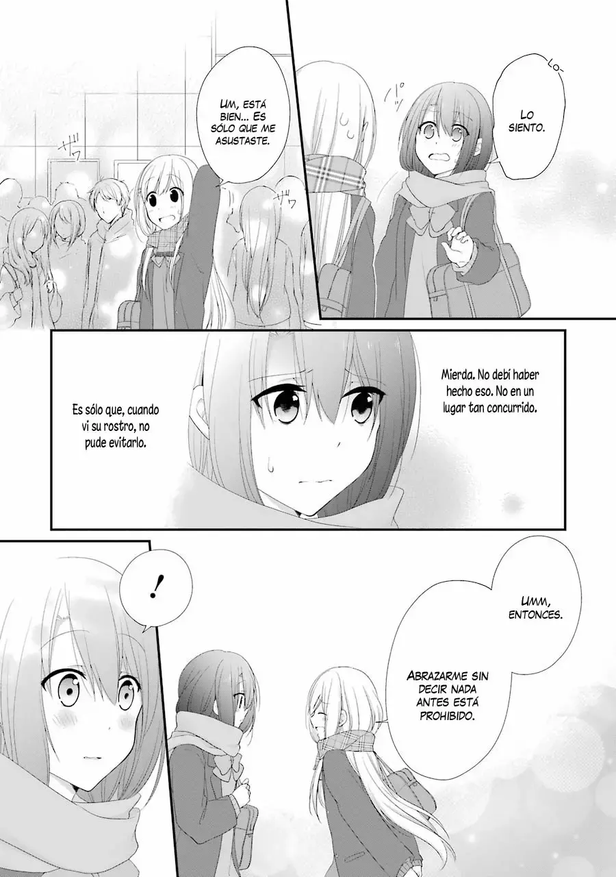 Adachi to Shimamura Capítulo 17 - Página 24 en español