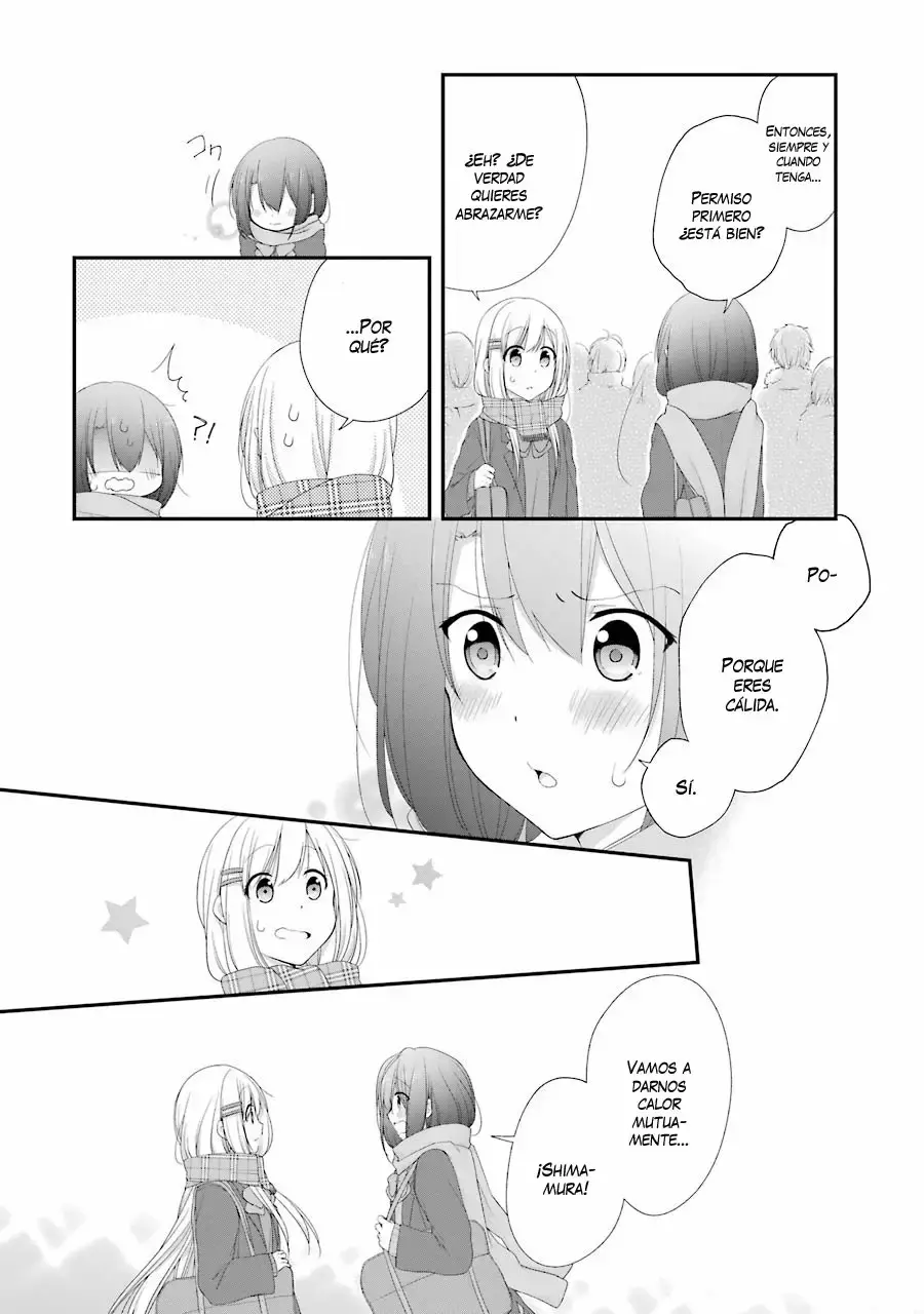 Adachi to Shimamura Capítulo 17 - Página 25 en español