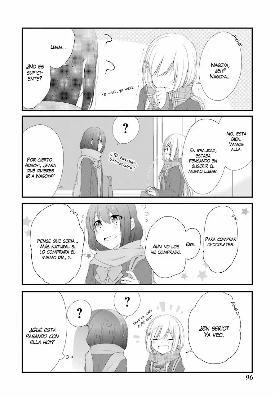 Adachi to Shimamura Capítulo 17 - Página 5 en español