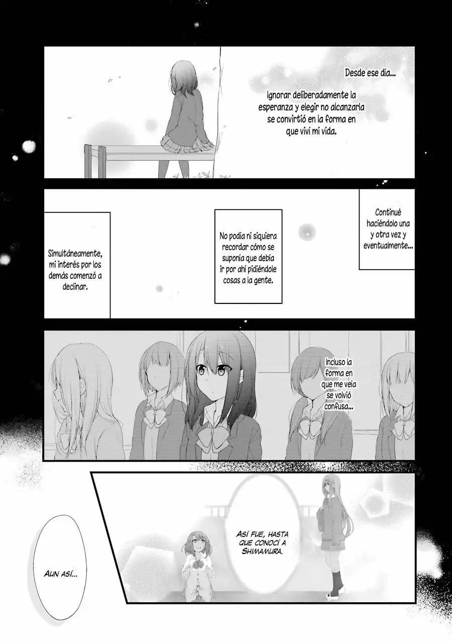 Adachi to Shimamura Capítulo 18 - Página 10 en español