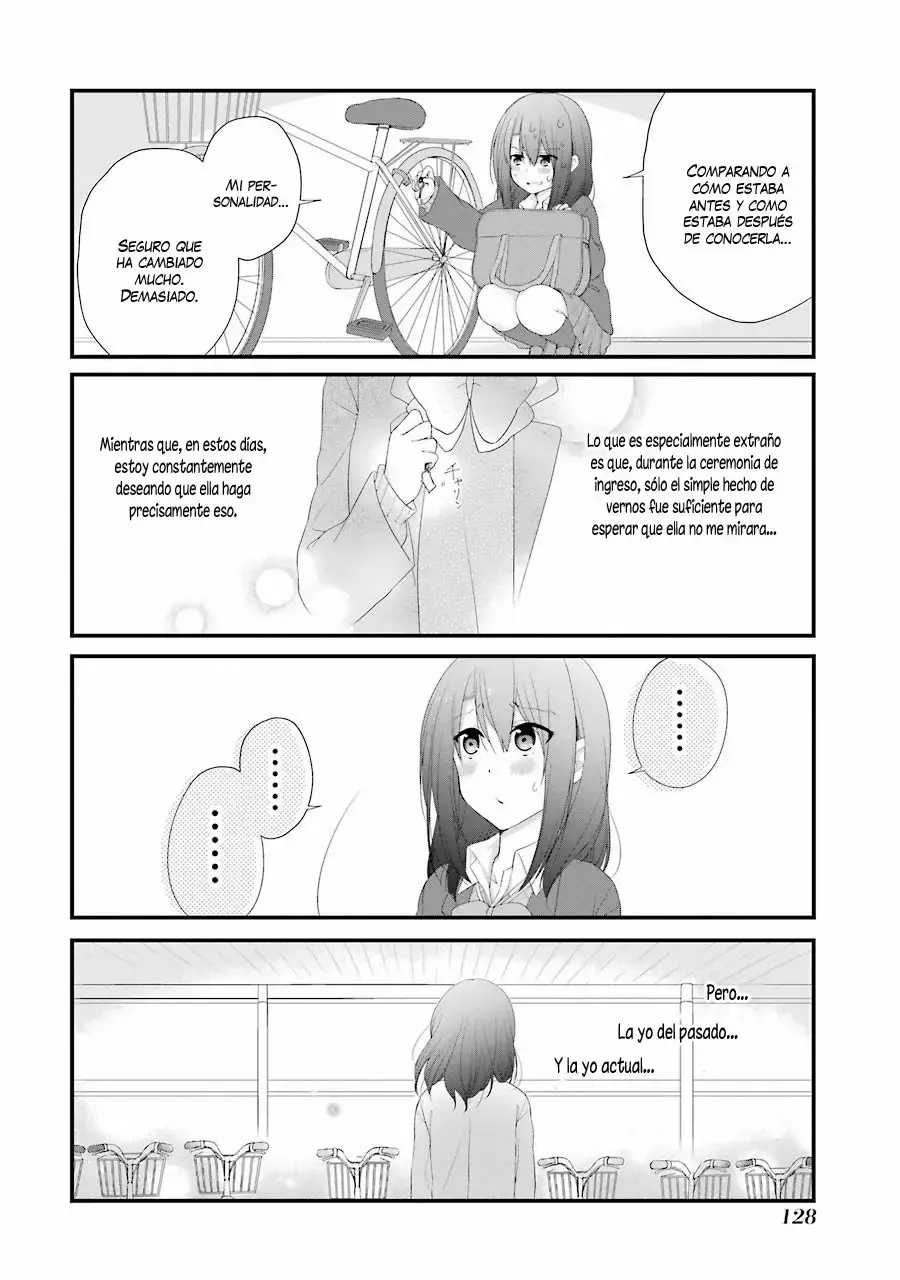 Adachi to Shimamura Capítulo 18 - Página 11 en español