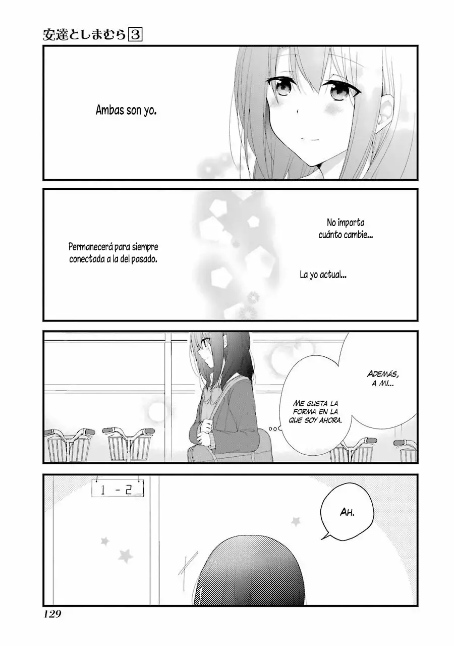 Adachi to Shimamura Capítulo 18 - Página 12 en español