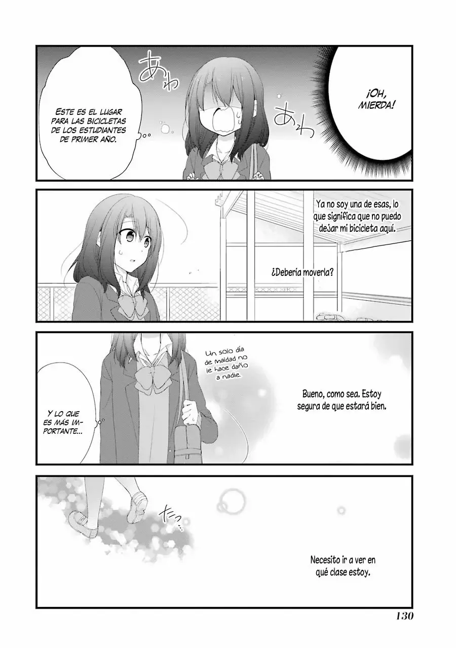 Adachi to Shimamura Capítulo 18 - Página 13 en español