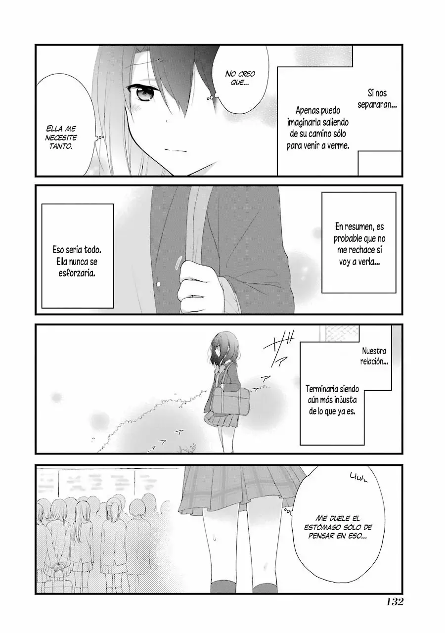 Adachi to Shimamura Capítulo 18 - Página 15 en español