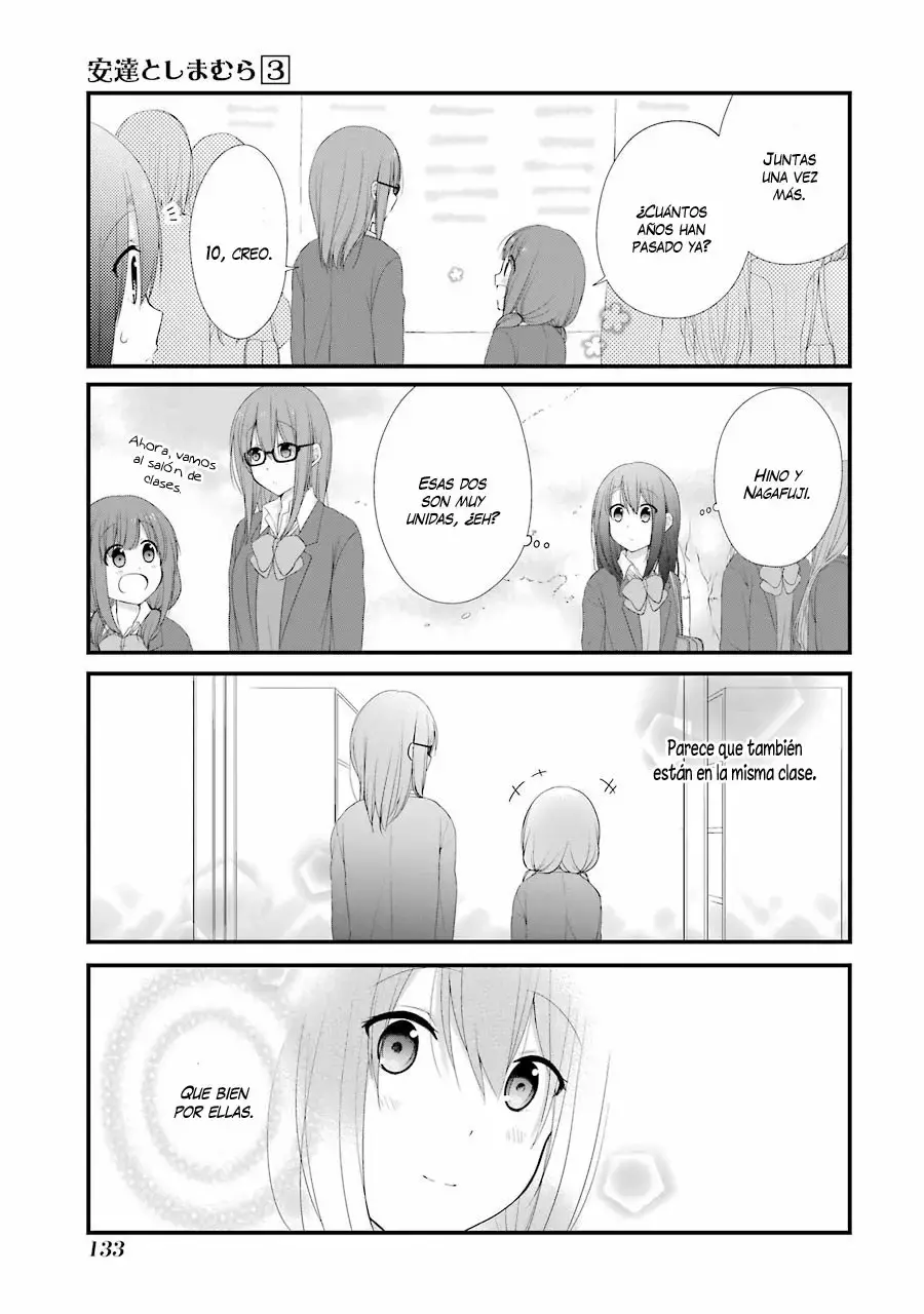 Adachi to Shimamura Capítulo 18 - Página 16 en español