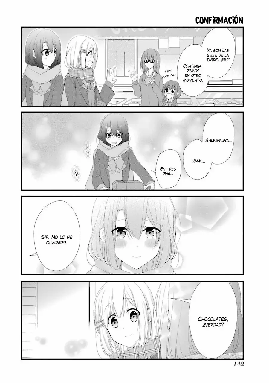 Adachi to Shimamura Capítulo 18 - Página 25 en español