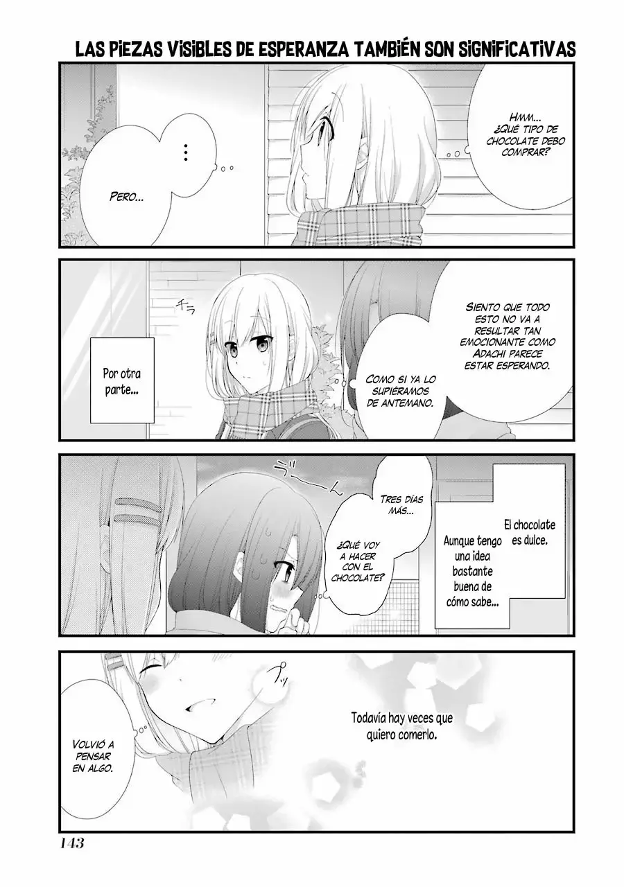 Adachi to Shimamura Capítulo 18 - Página 26 en español