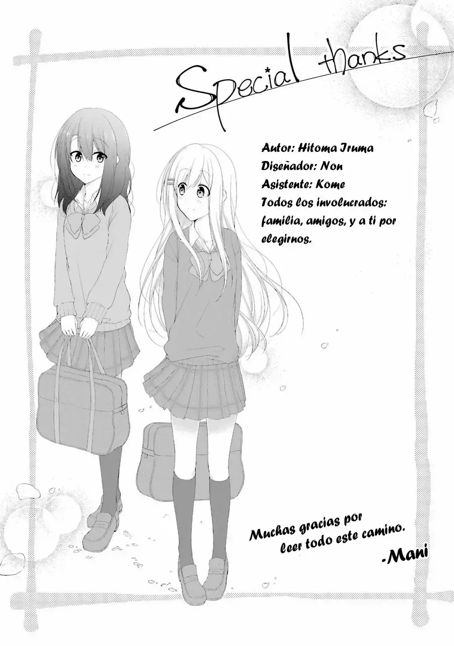 Adachi to Shimamura Capítulo 18 - Página 27 en español