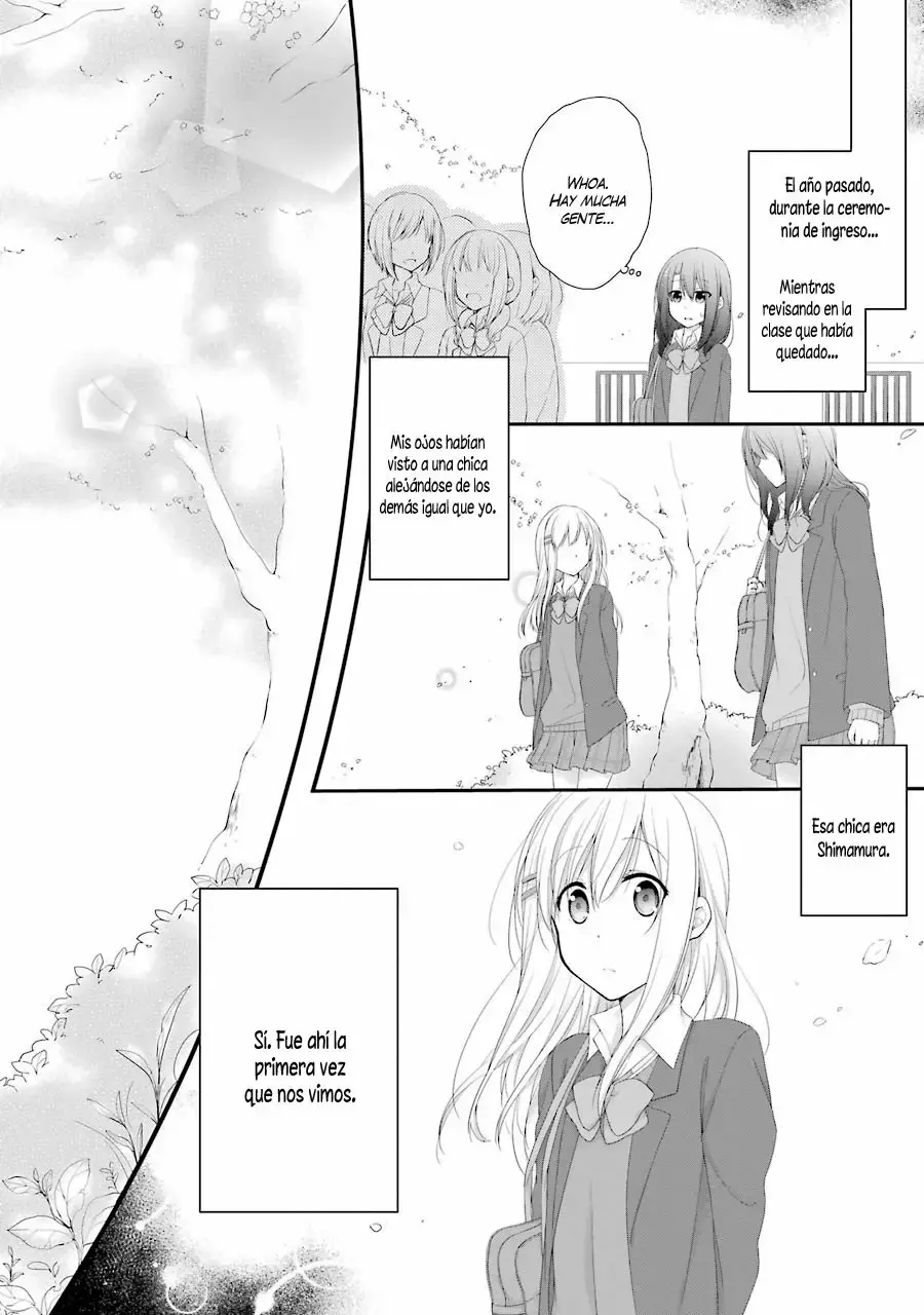 Adachi to Shimamura Capítulo 18 - Página 3 en español
