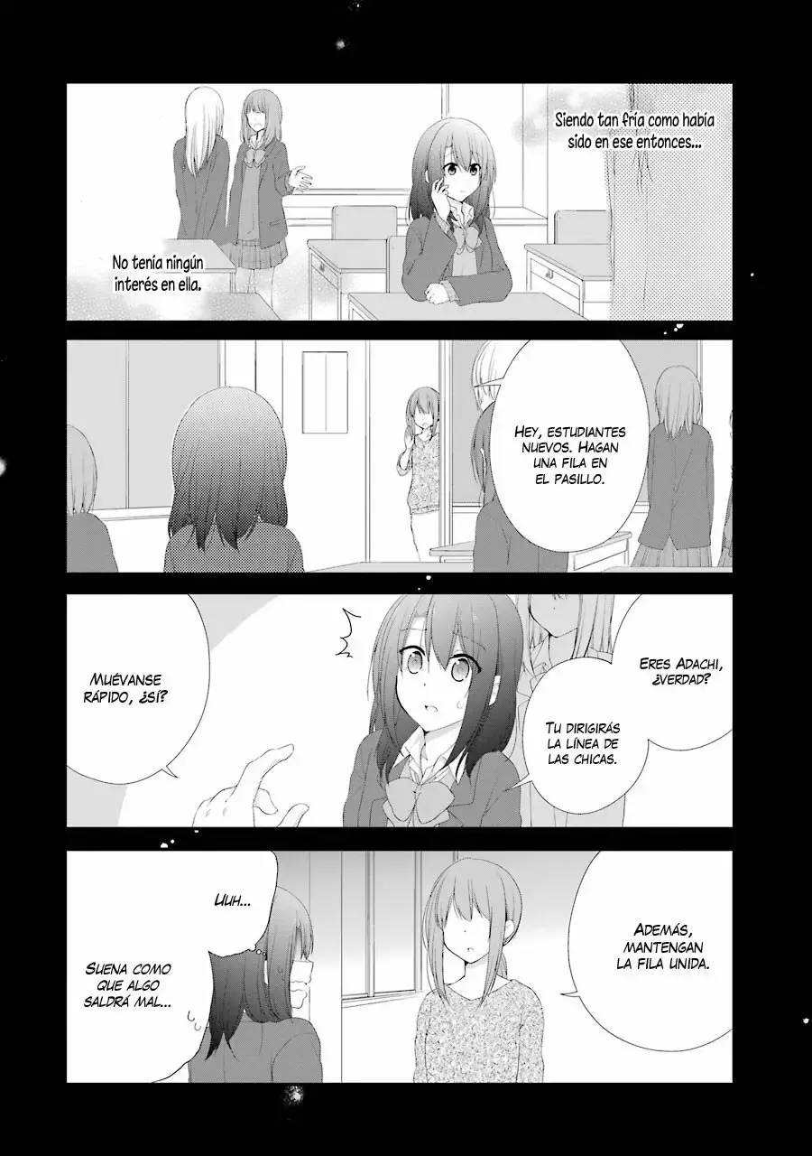 Adachi to Shimamura Capítulo 18 - Página 5 en español