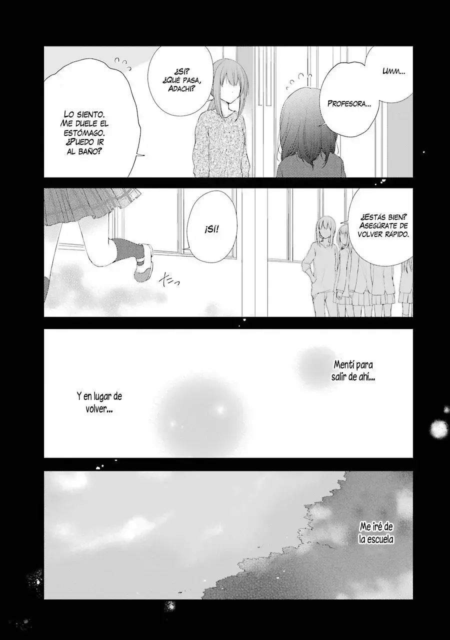 Adachi to Shimamura Capítulo 18 - Página 6 en español