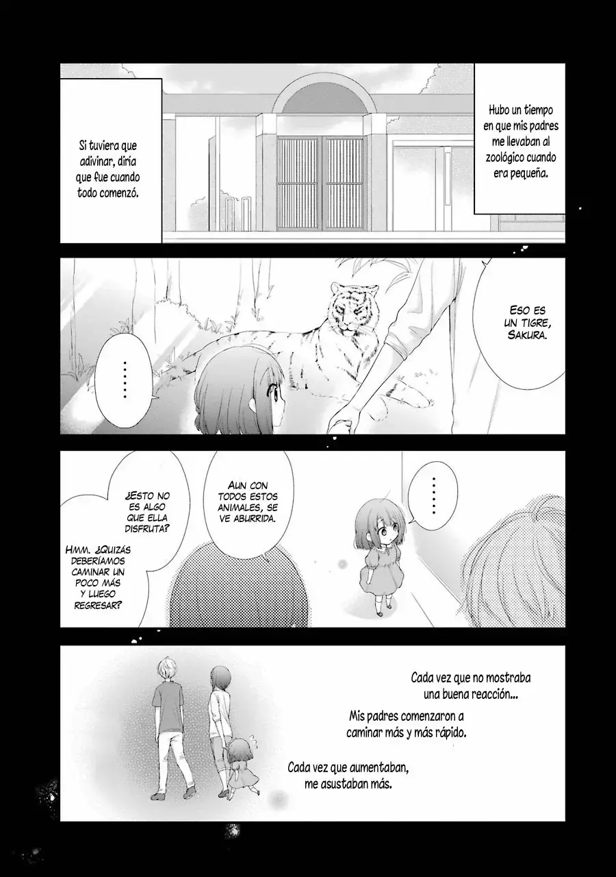 Adachi to Shimamura Capítulo 18 - Página 8 en español