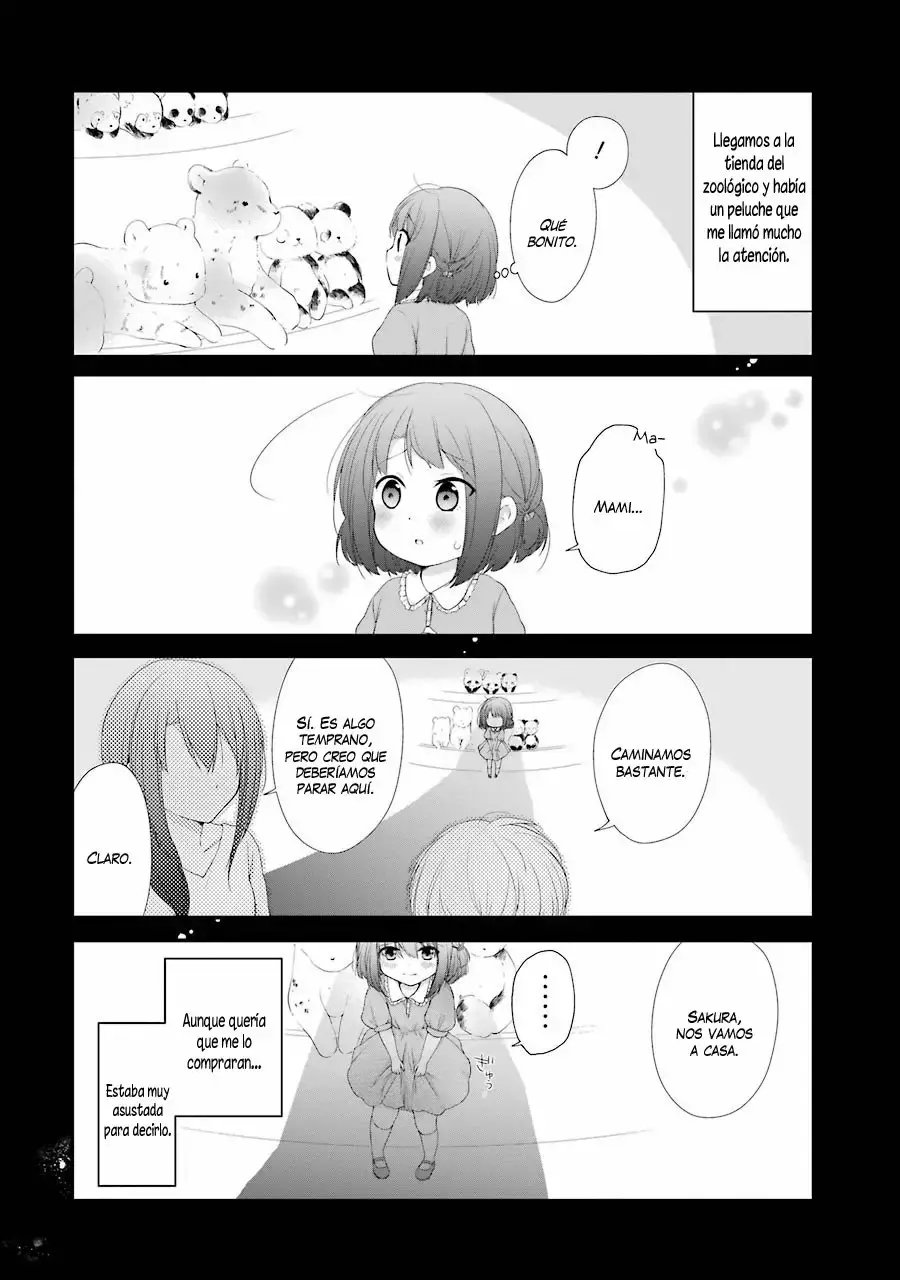 Adachi to Shimamura Capítulo 18 - Página 9 en español