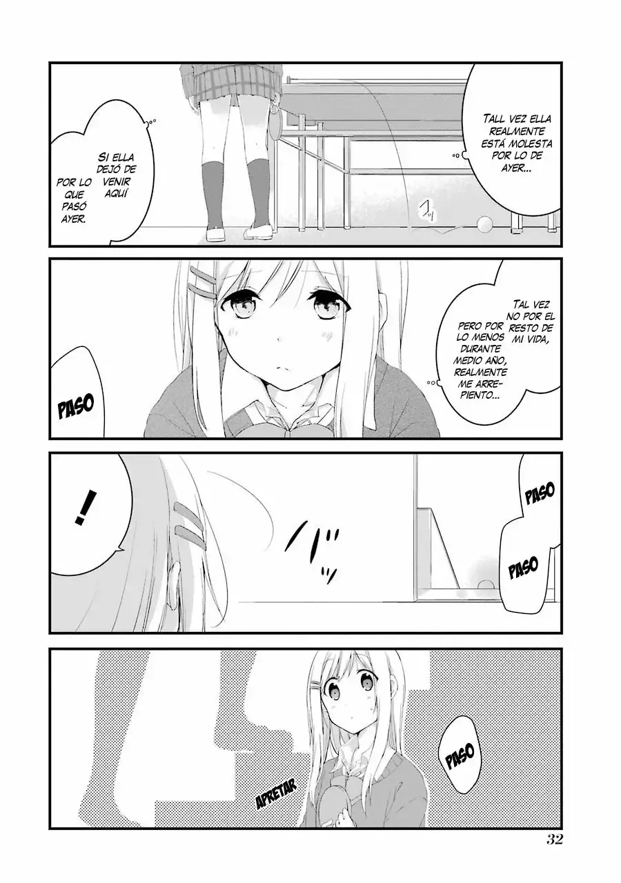 Adachi to Shimamura Capítulo 2 - Página 11 en español