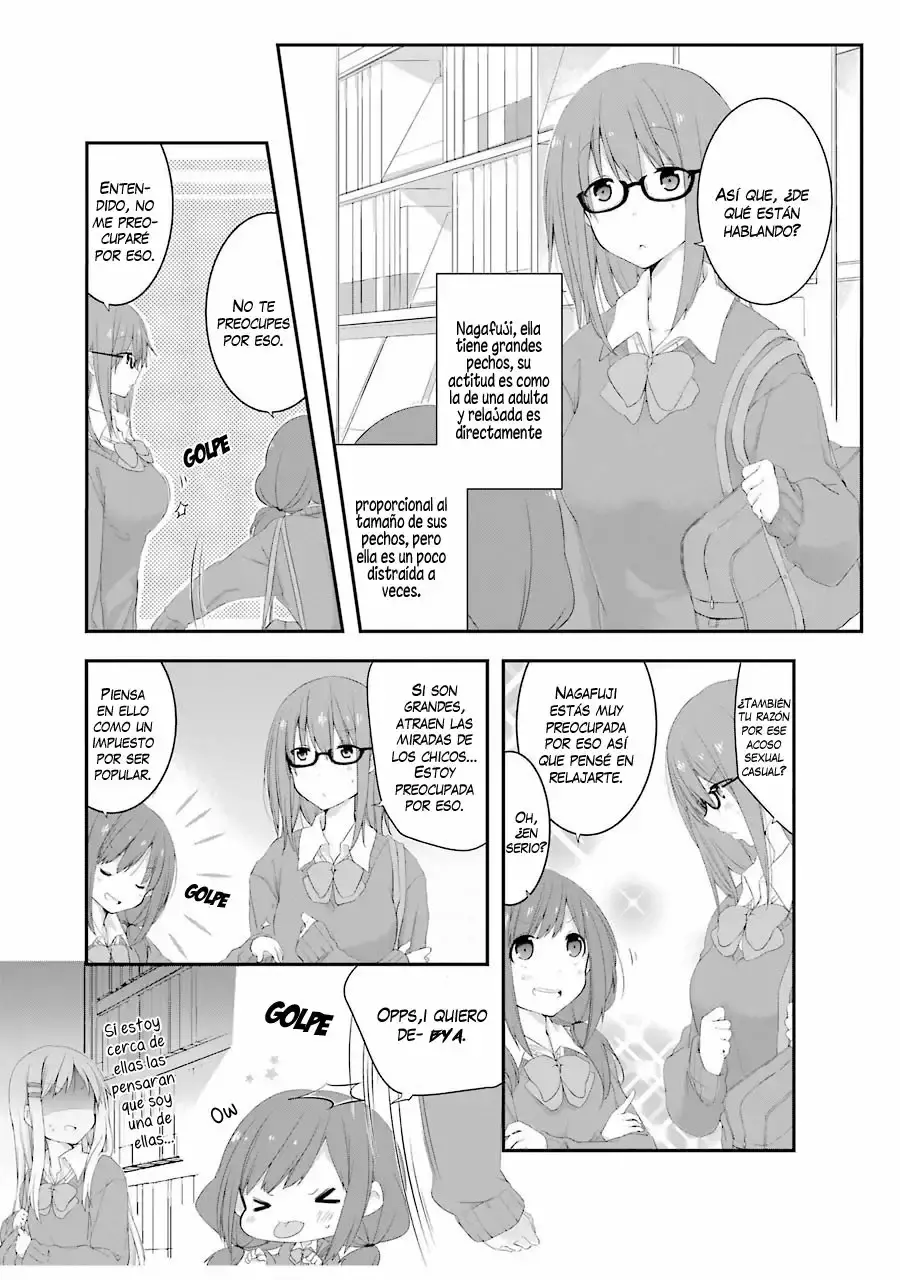 Adachi to Shimamura Capítulo 2 - Página 4 en español