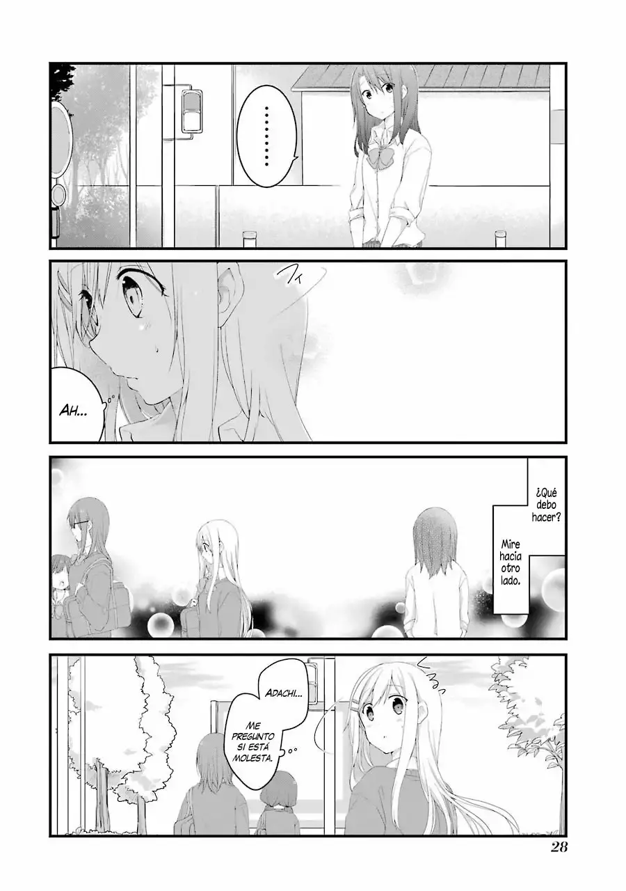 Adachi to Shimamura Capítulo 2 - Página 7 en español