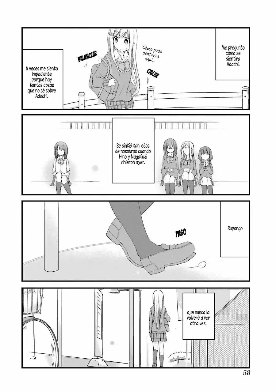 Adachi to Shimamura Capítulo 3 - Página 13 en español