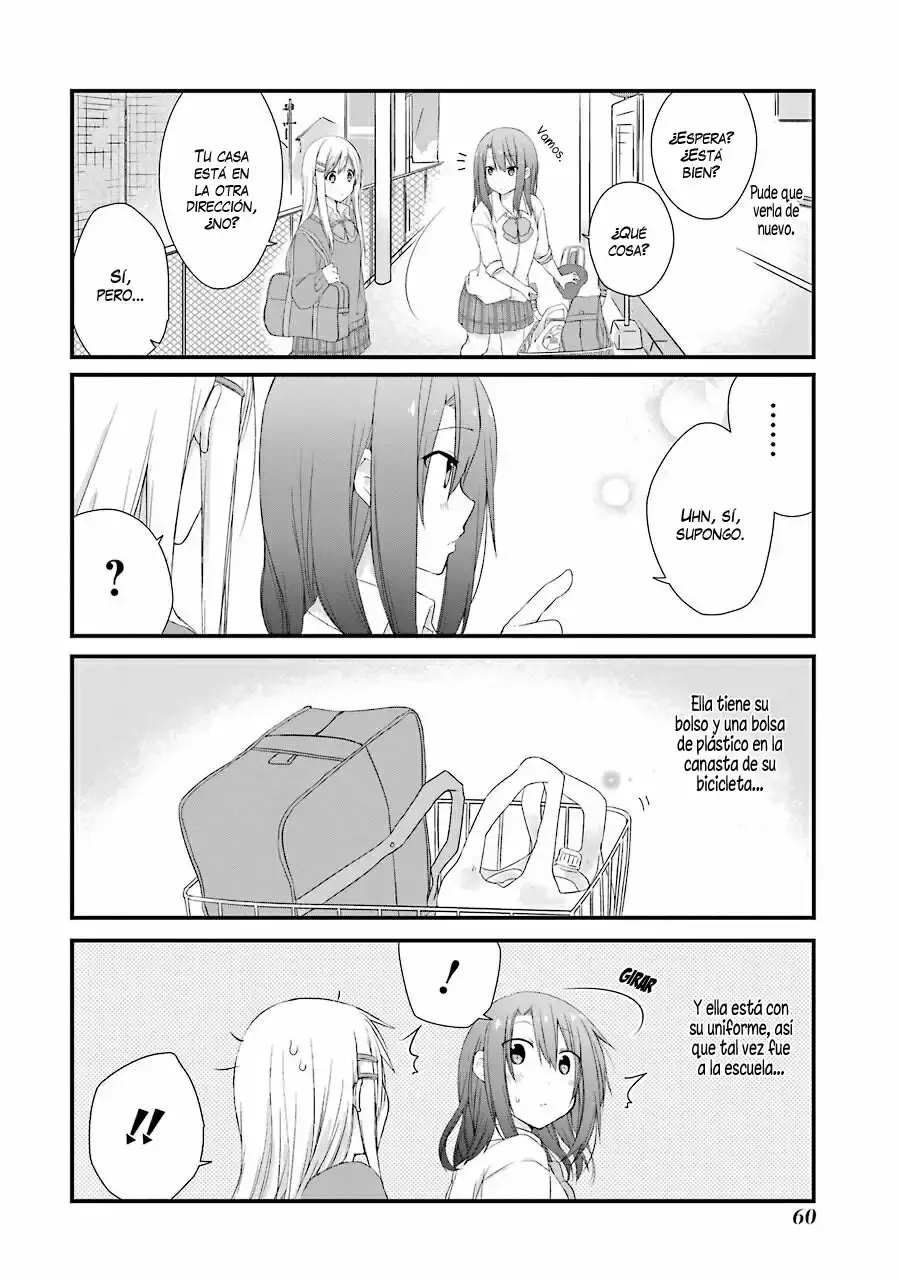 Adachi to Shimamura Capítulo 3 - Página 15 en español
