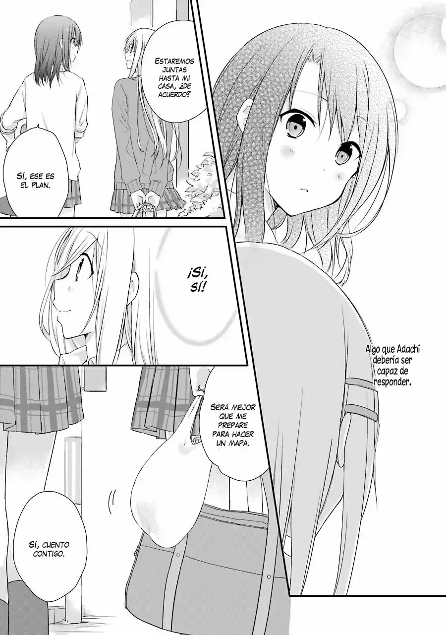 Adachi to Shimamura Capítulo 3 - Página 20 en español