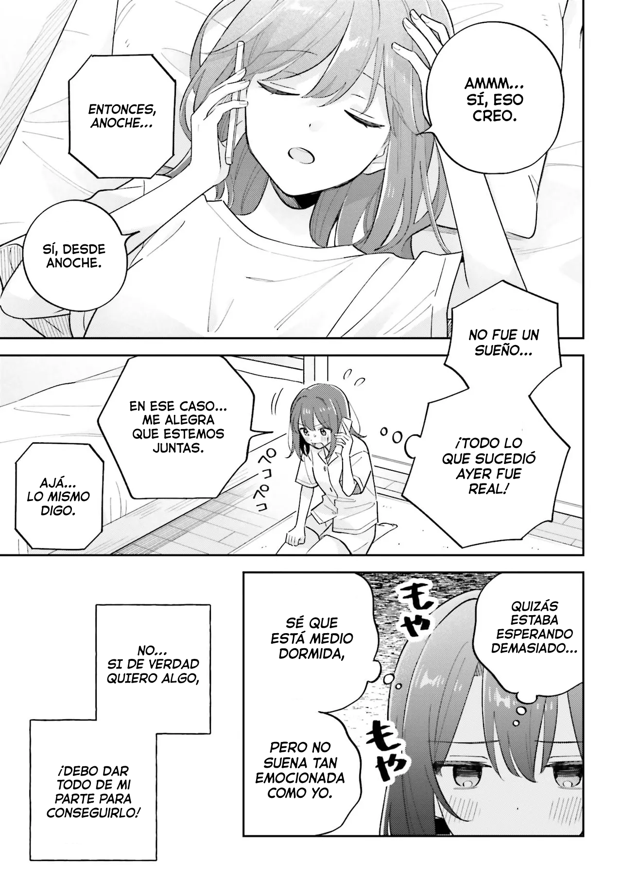 Adachi to Shimamura Capítulo 39 - Página 7 en español