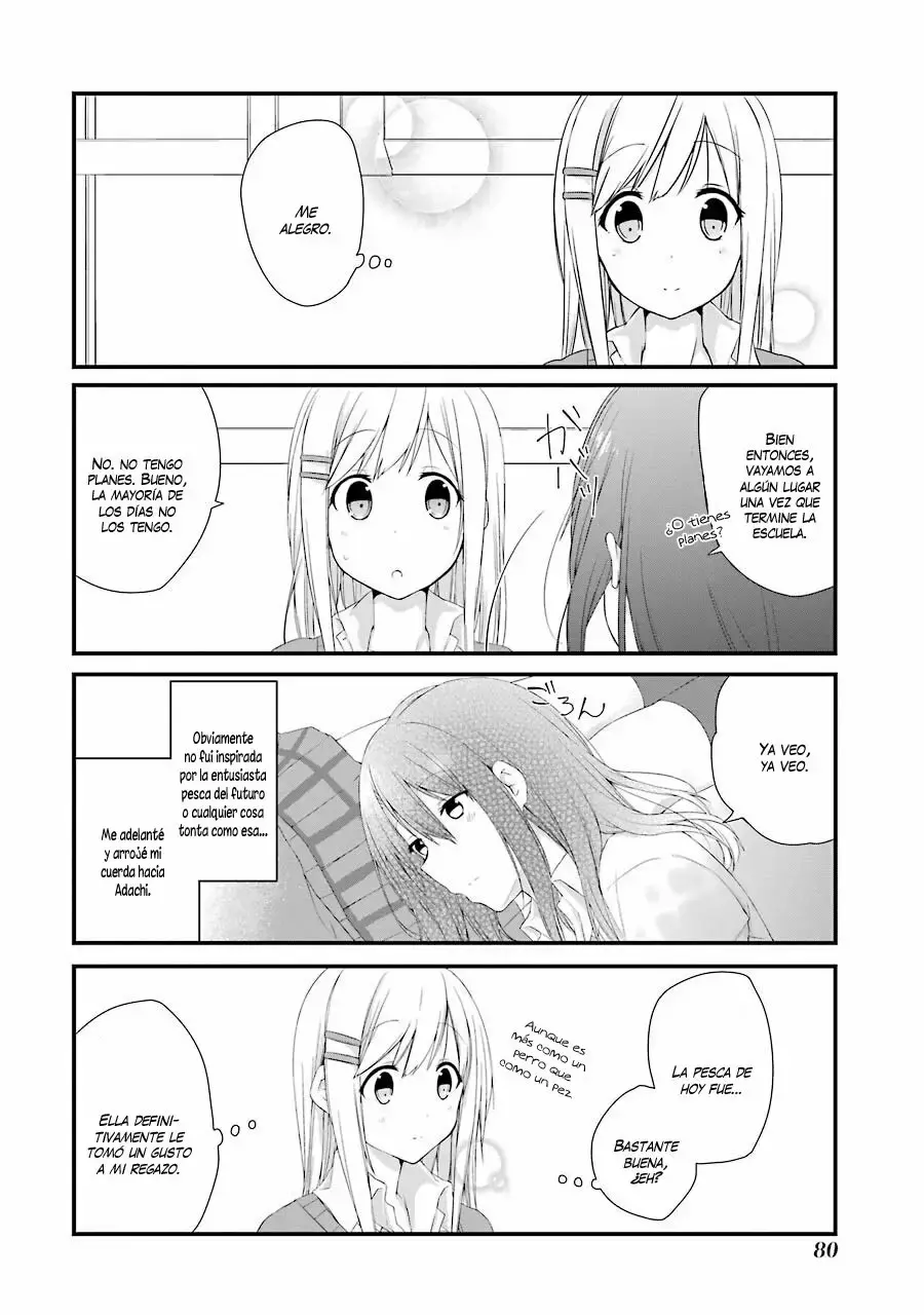 Adachi to Shimamura Capítulo 4 - Página 11 en español