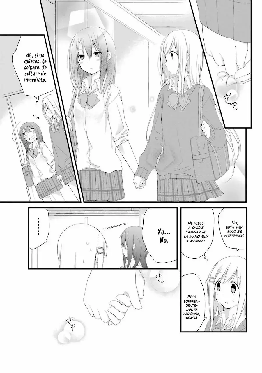 Adachi to Shimamura Capítulo 4 - Página 19 en español