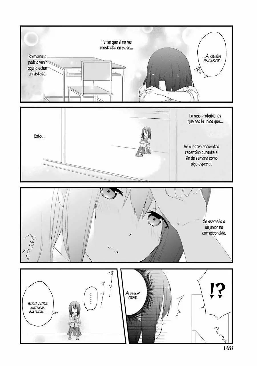 Adachi to Shimamura Capítulo 5 - Página 15 en español