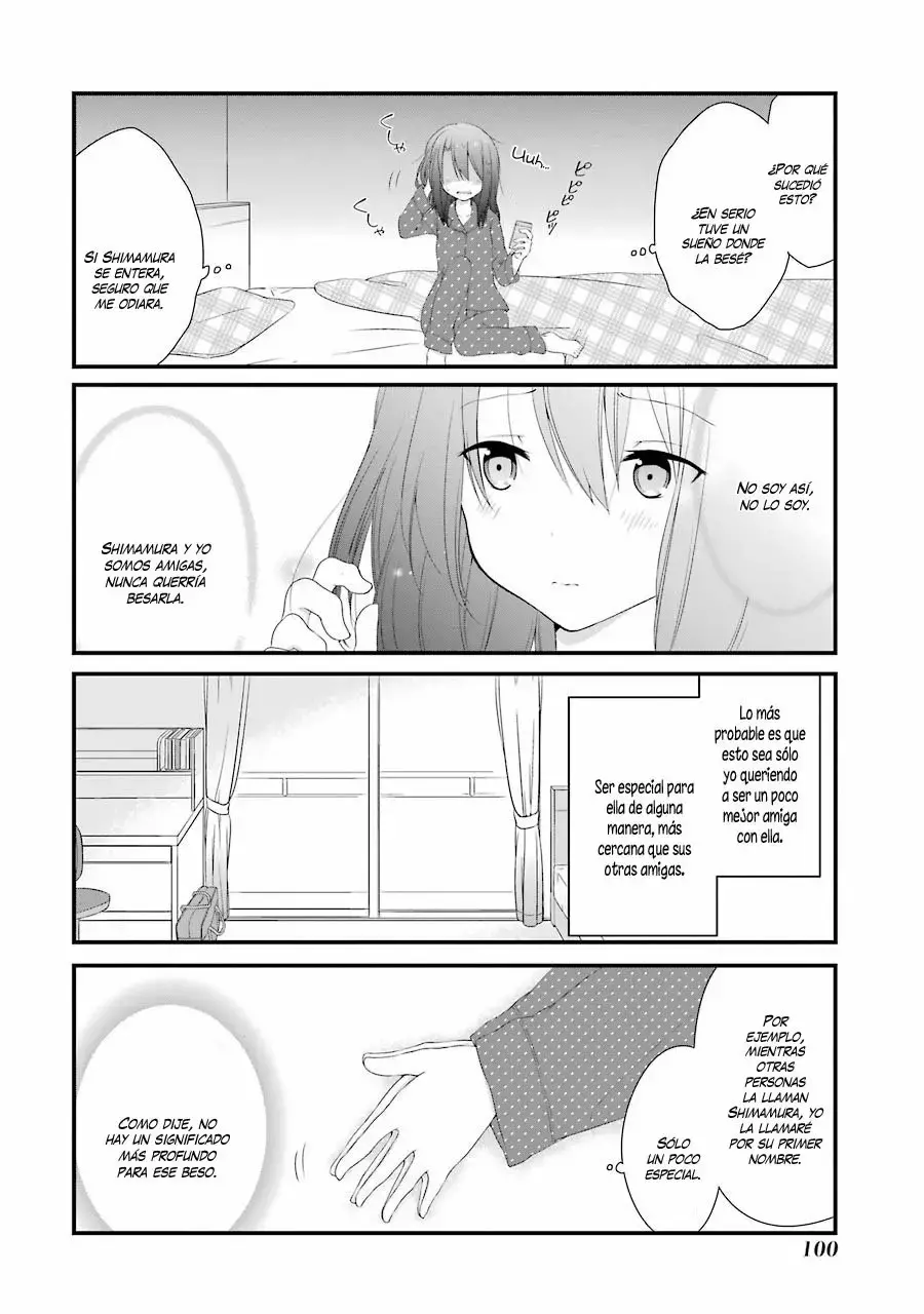 Adachi to Shimamura Capítulo 5 - Página 7 en español
