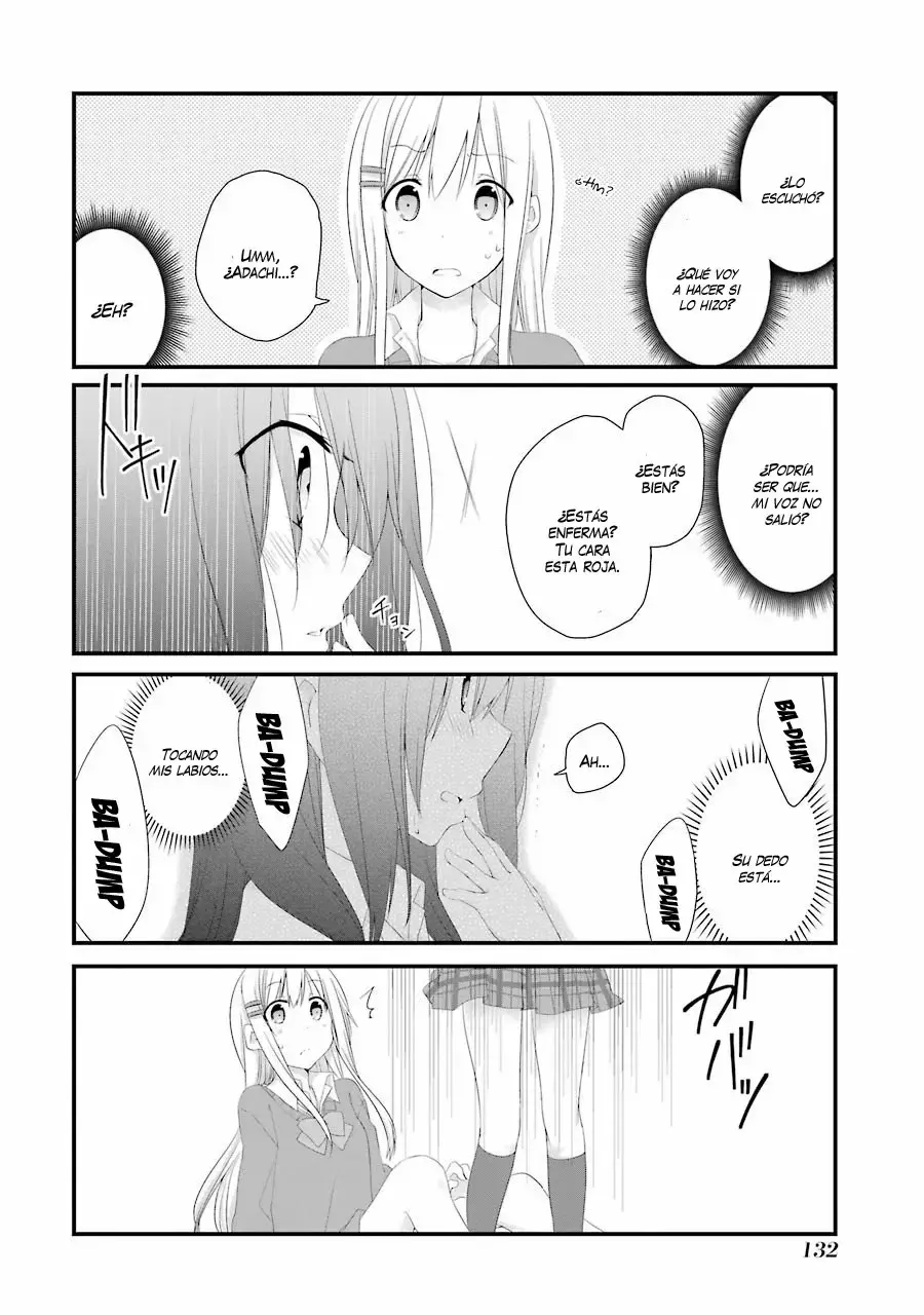 Adachi to Shimamura Capítulo 6 - Página 15 en español