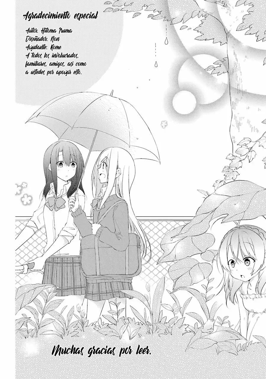 Adachi to Shimamura Capítulo 6 - Página 27 en español