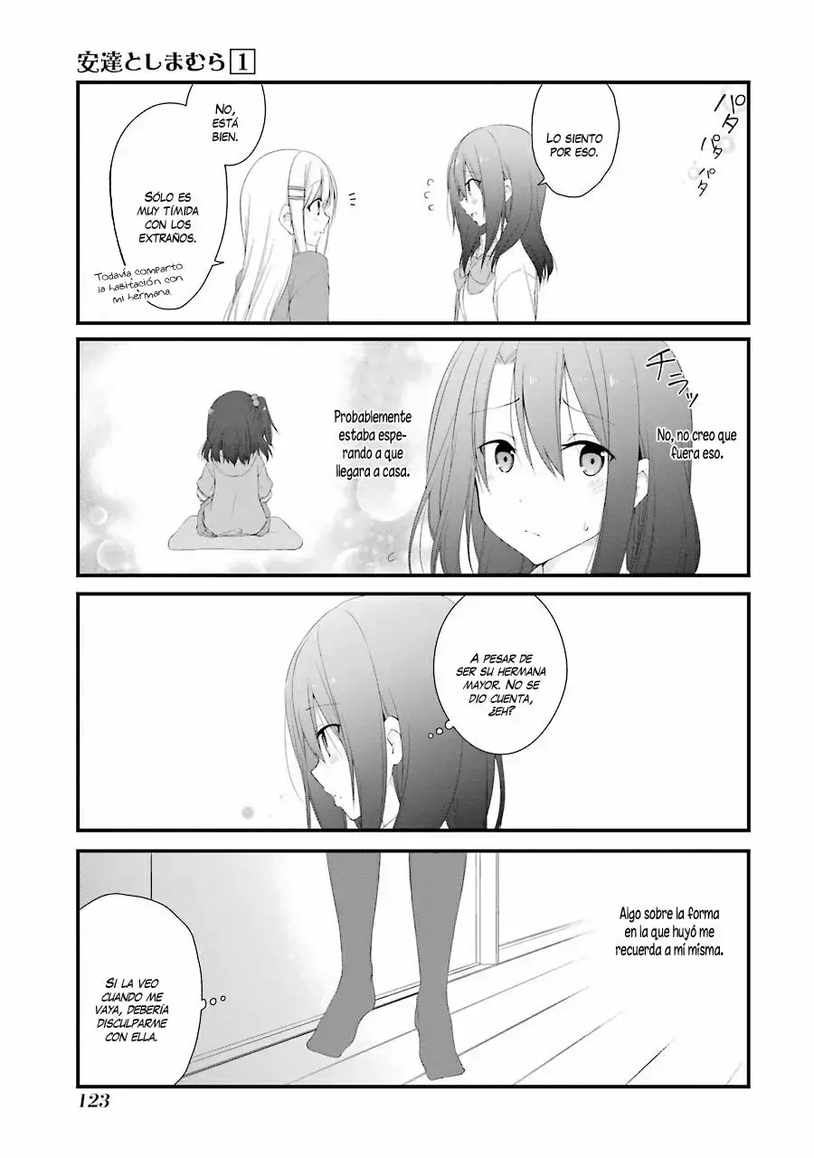 Adachi to Shimamura Capítulo 6 - Página 6 en español