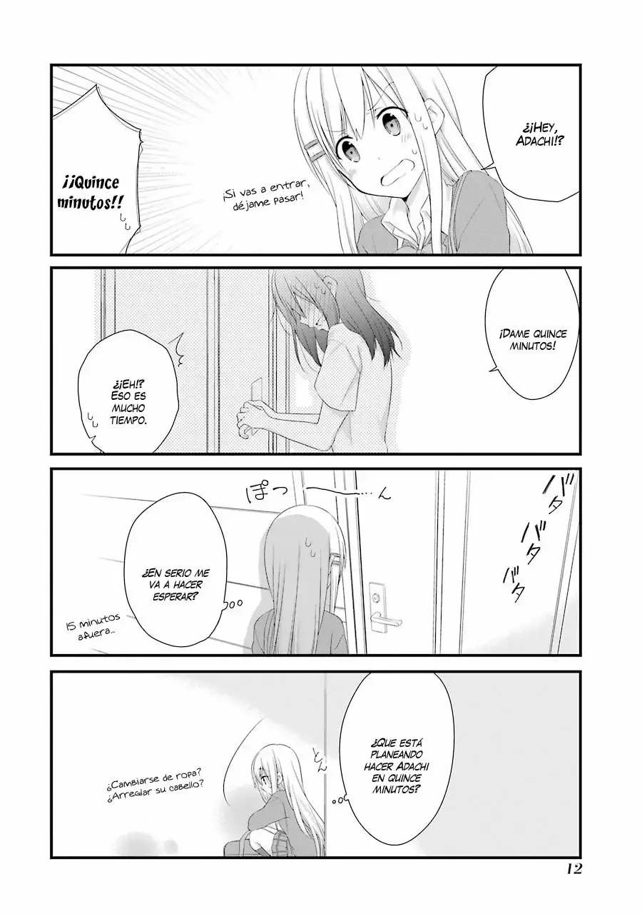 Adachi to Shimamura Capítulo 7 - Página 15 en español